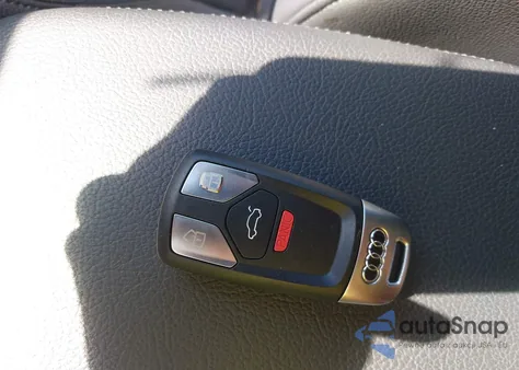 2018 Audi Q5 2.0T Premium/2.0T Tech Premium из США, поврежденный, VIN WA1ANAFY5J2024576